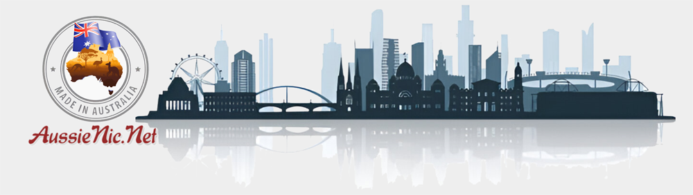 Made in Australia - Aquatic Adventures Rowville Logo